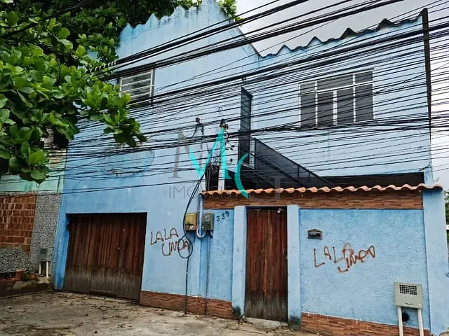 Casa com 300m² 4 quartos e 4 banheiros, à venda, no bairro Campo Grande em Rio de Janeiro