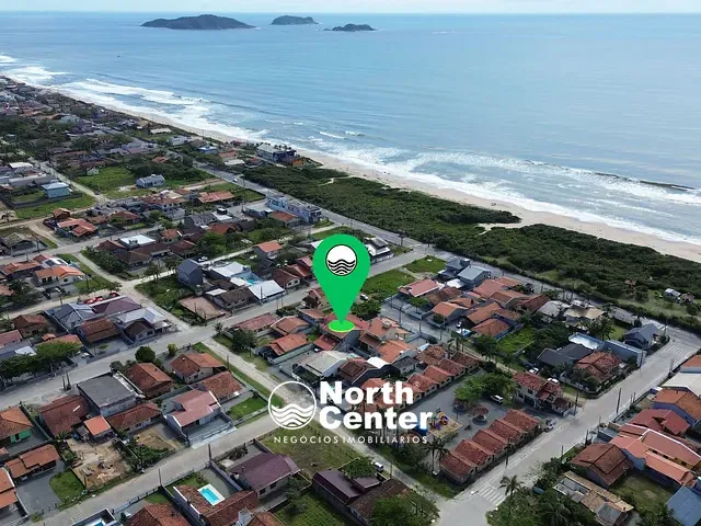 Casa com 534m² 9 quartos e 5 banheiros, à venda, no bairro Salinas em Balneário Barra do Sul