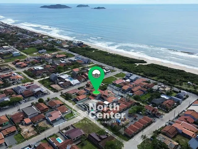 Casa com 534m² 9 quartos e 5 banheiros, à venda, no bairro Salinas em Balneário Barra do Sul