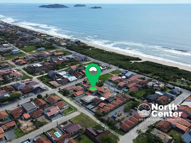 Casa com 534m² 9 quartos e 5 banheiros, à venda, no bairro Salinas em Balneário Barra do Sul
