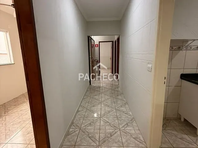 Casa para alugar, no bairro Jardim Pérola em Santa Bárbara D'Oeste