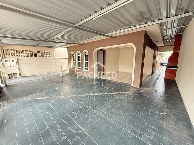 Casa para alugar, no bairro Jardim Pérola em Santa Bárbara D'Oeste