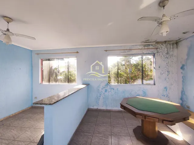 Sobrado com 450m² 4 quartos e 5 banheiros, à venda, no bairro boraceia em Bertioga