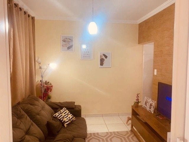 Foto do Casa - Casa com 3 dormitórios à venda, 125 m² por R$ 281.000,00 - Cidade Jardim - Jacareí/SP | RUSSI IMÓVEIS