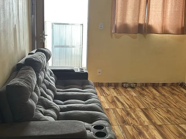 Casa com 53m² 2 quartos e 1 banheiro, à venda, no bairro Campo Grande em Rio de Janeiro