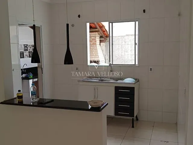 Casa 2 quartos e 2 banheiros, à venda, no bairro Vila São Paulo em Mogi das Cruzes