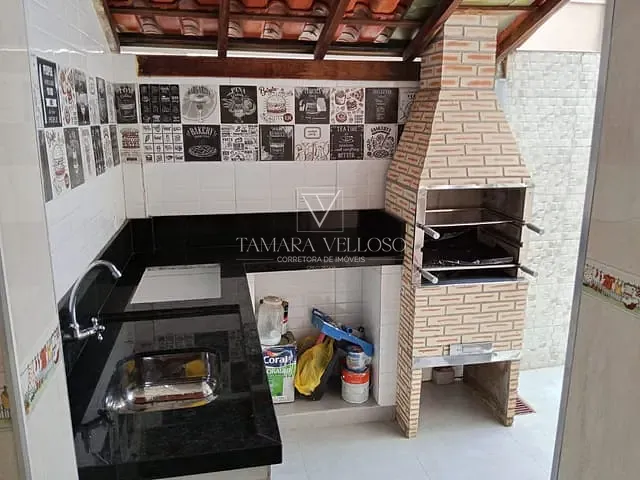 Casa 2 quartos e 2 banheiros, à venda, no bairro Vila São Paulo em Mogi das Cruzes
