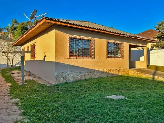 Casa com 102m² 3 quartos e 1 banheiro, à venda, no bairro Rio Verde em Colombo
