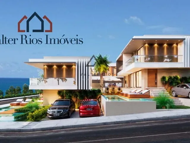 Casa 3 quartos e 4 banheiros, à venda, no bairro Zona Sul em Ilhéus
