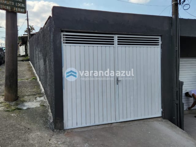 Casa 2 quartos e 1 banheiro, à venda, no bairro Jardim Camila em Mogi das Cruzes