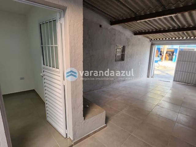 Casa 2 quartos e 1 banheiro, à venda, no bairro Jardim Camila em Mogi das Cruzes