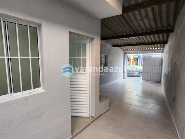 Casa 2 quartos e 1 banheiro, à venda, no bairro Jardim Camila em Mogi das Cruzes