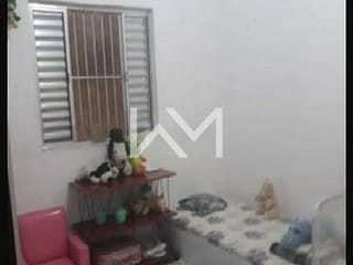 Foto do Casa-Casa térrea com 3 dormitórios à venda, 190 m² por R$ 500.000,00 - Jardim Santa Cecília - Guarulhos/SP 