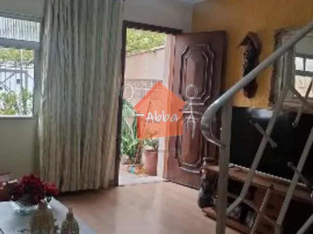 Casa com 126m² 4 quartos e 3 banheiros, à venda, no bairro Vila São Francisco (Zona Sul) em São Paulo