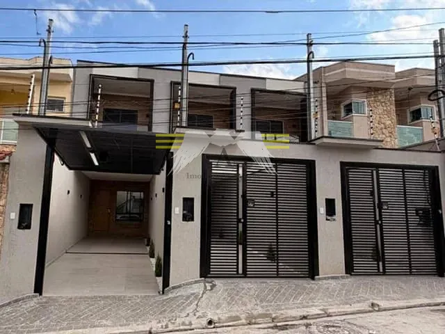 Sobrado com 90m² 3 quartos e 3 banheiros, à venda, no bairro Jardim Lisboa em São Paulo