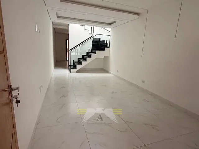 Sobrado com 90m² 3 quartos e 3 banheiros, à venda, no bairro Jardim Lisboa em São Paulo