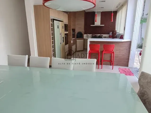 Casa 4 quartos e 7 banheiros, à venda, no bairro Parque Residencial Itapeti em Mogi das Cruzes