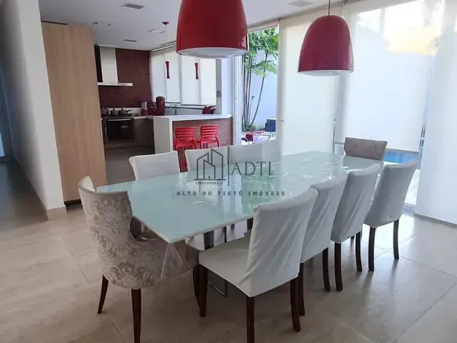 Casa 4 quartos e 7 banheiros, à venda, no bairro Parque Residencial Itapeti em Mogi das Cruzes