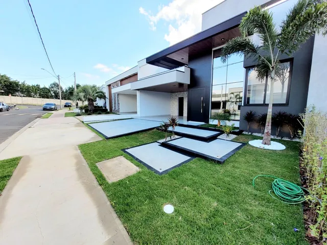 Casa com 333m² 3 quartos e 5 banheiros, à venda, no bairro Jardins Di Roma em Indaiatuba