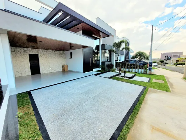 Casa com 333m² 3 quartos e 5 banheiros, à venda, no bairro Jardins Di Roma em Indaiatuba