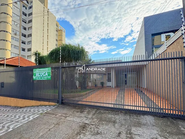 Casa para alugar, no bairro Centro em Apucarana