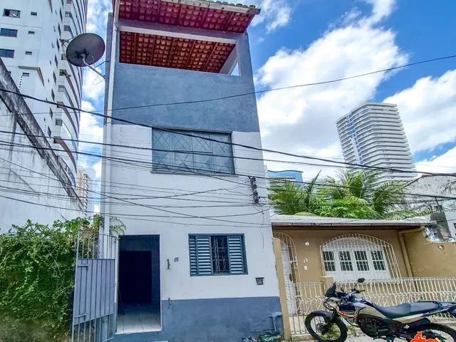 Casa 1 quarto e 1 banheiro, para alugar, no bairro Umarizal em Belém