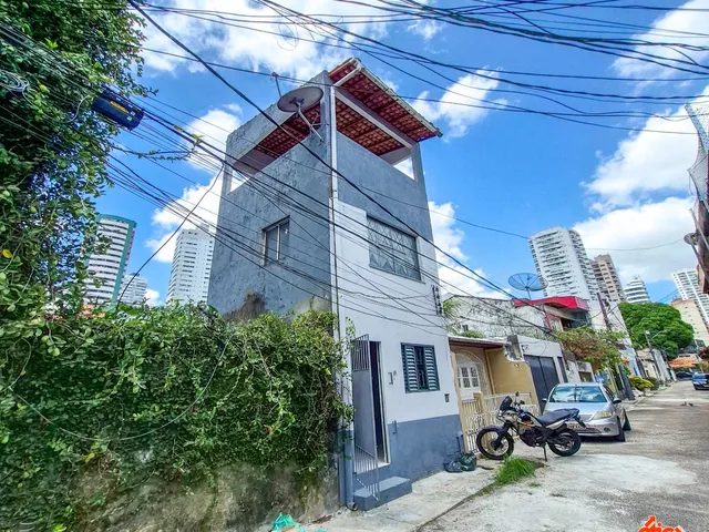 Casa 1 quarto e 1 banheiro, para alugar, no bairro Umarizal em Belém