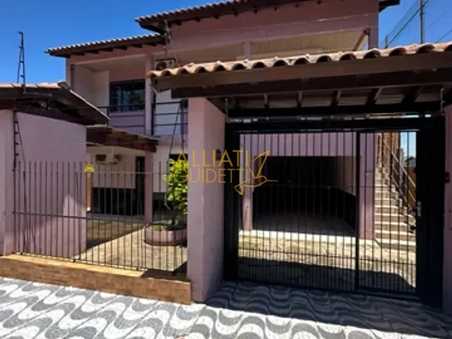 Casa 2 quartos e 1 banheiro, para alugar, no bairro Amaral Ribeiro em Sapiranga
