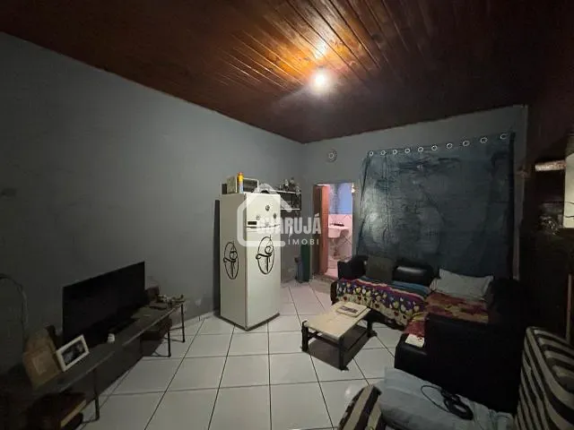 Casa com 150m² 2 quartos e 1 banheiro, à venda, no bairro Vila Áurea (Vicente de Carvalho) em Guarujá