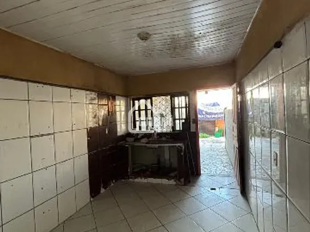 Casa com 150m² 2 quartos e 1 banheiro, à venda, no bairro Vila Áurea (Vicente de Carvalho) em Guarujá