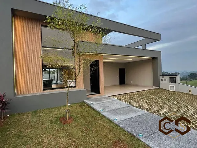Casa com 360m² 3 quartos e 4 banheiros, à venda, no bairro Chácara Alvorada em Indaiatuba