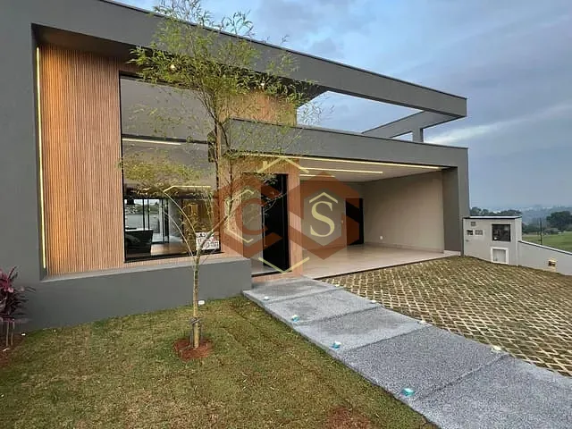 Casa com 360m² 3 quartos e 4 banheiros, à venda, no bairro Chácara Alvorada em Indaiatuba