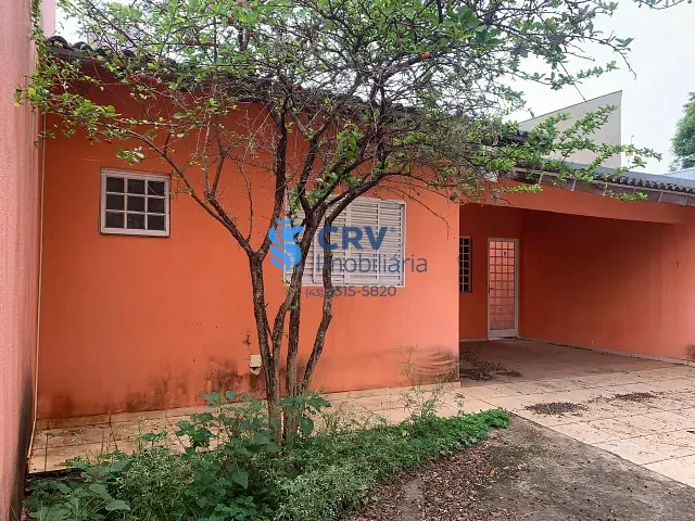 Casa com 180m² 3 quartos e 2 banheiros, à venda, no bairro Portuguesa em Londrina