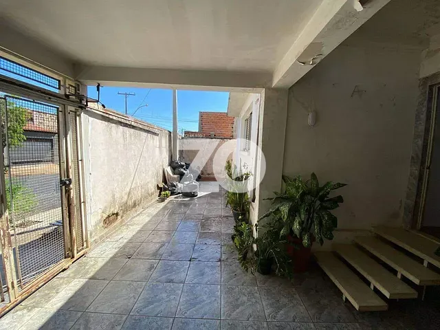 Casa com 482m² 3 quartos e 2 banheiros, à venda, no bairro Vila Souto em Bauru