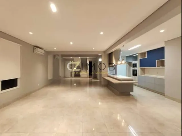 Casa com 500m² 4 quartos e 6 banheiros, para alugar, no bairro Alphaville em Ribeirão Preto