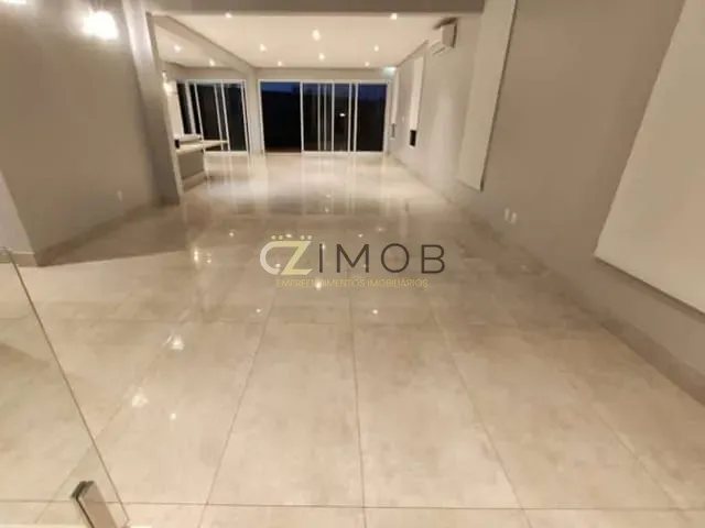 Casa com 500m² 4 quartos e 6 banheiros, para alugar, no bairro Alphaville em Ribeirão Preto