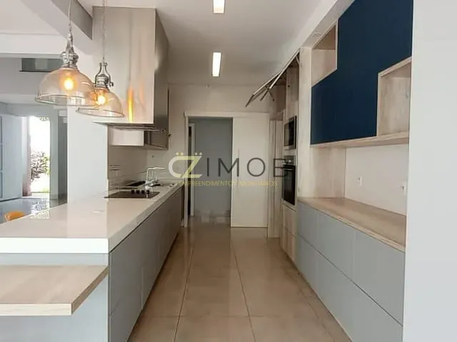 Casa com 500m² 4 quartos e 6 banheiros, para alugar, no bairro Alphaville em Ribeirão Preto