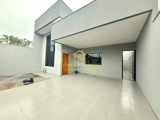 Casa com 200m² 3 quartos e 2 banheiros, à venda, no bairro Jardim Planalto em Londrina