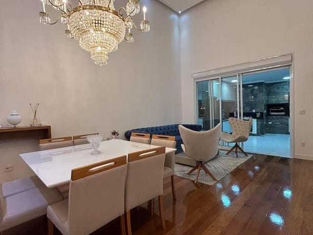 Casa 3 quartos e 3 banheiros, à venda, no bairro Vila Moreira em Mirassol