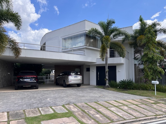 Foto do Casa - ALUGUEL | Casa exclusiva para Locação | Condomínio Água Cristal  | Marlene Felippe Gestão Imobiliária