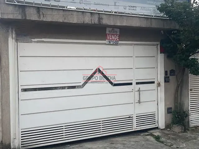 Casa 2 quartos e 2 banheiros, à venda, no bairro Jardim Regina Alice em Barueri