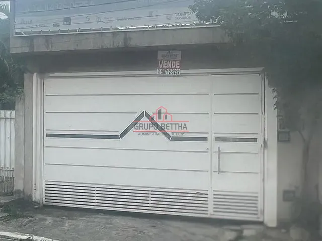 Casa 2 quartos e 2 banheiros, à venda, no bairro Jardim Regina Alice em Barueri