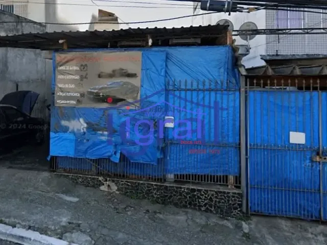 Casa com 194m² 3 quartos e 1 banheiro, à venda, no bairro Vila Monte Alegre em São Paulo