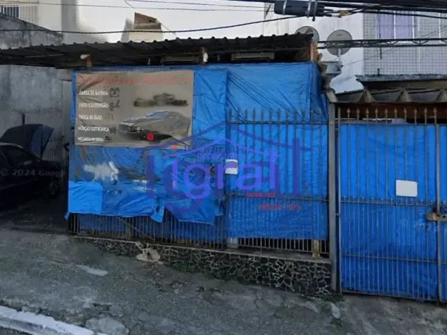 Casa com 194m² 3 quartos e 1 banheiro, à venda, no bairro Vila Monte Alegre em São Paulo