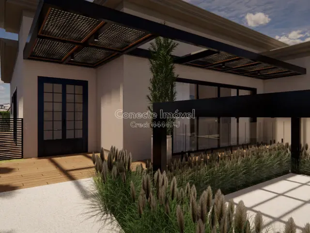 Casa com 510m² 3 quartos e 6 banheiros, à venda, no bairro Condomínio Tamboré em Jaguariúna