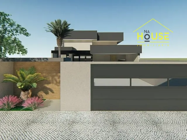 Casa com 250m² 3 quartos e 2 banheiros, à venda, no bairro Jardim Residencial Eulália em Votuporanga