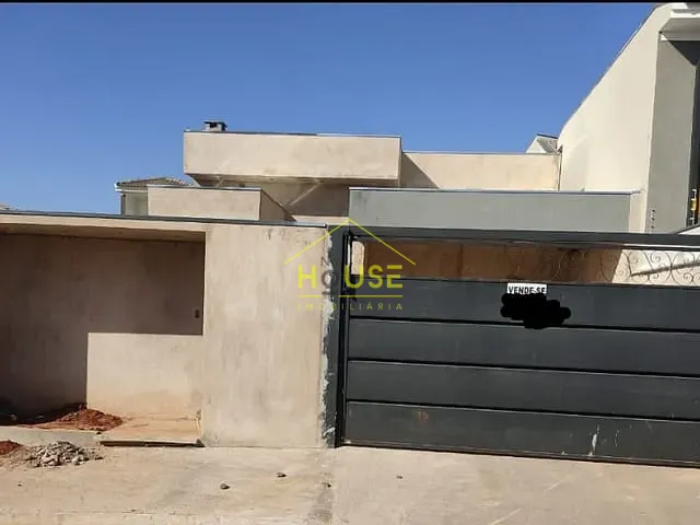 Casa com 250m² 3 quartos e 2 banheiros, à venda, no bairro Jardim Residencial Eulália em Votuporanga