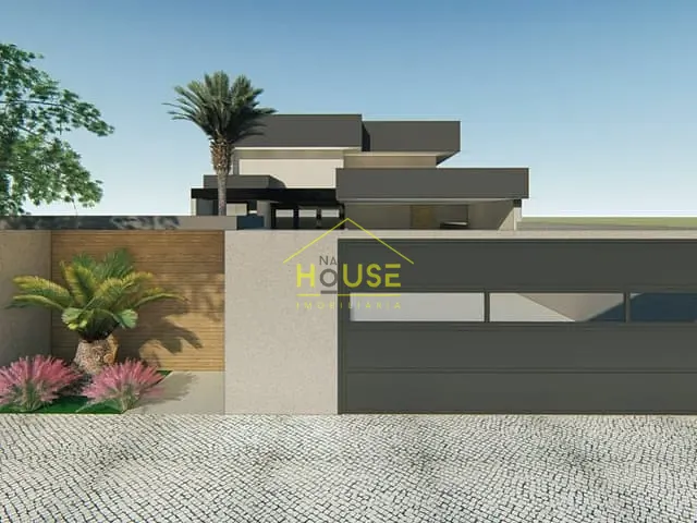 Casa com 250m² 3 quartos e 2 banheiros, à venda, no bairro Jardim Residencial Eulália em Votuporanga
