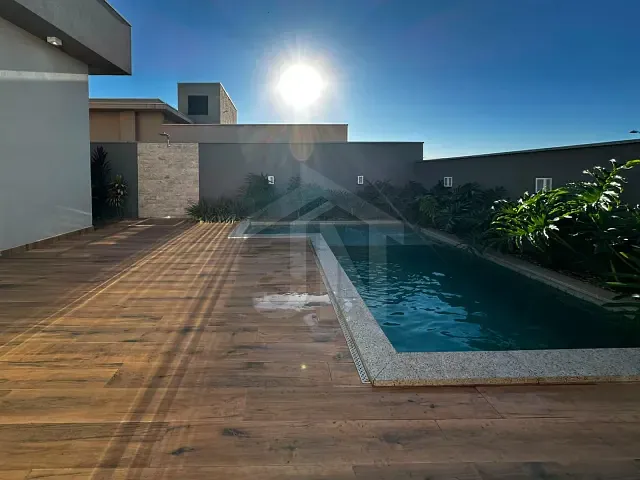 Casa 3 quartos e 5 banheiros, à venda, no bairro Quintas de São José em Ribeirão Preto