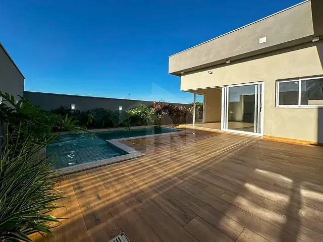 Casa 3 quartos e 5 banheiros, à venda, no bairro Quintas de São José em Ribeirão Preto